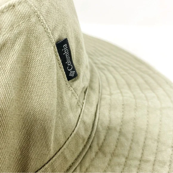 Columbia Khaki Insect Blocker Outdoor Hat OS - Picture 3 of 8